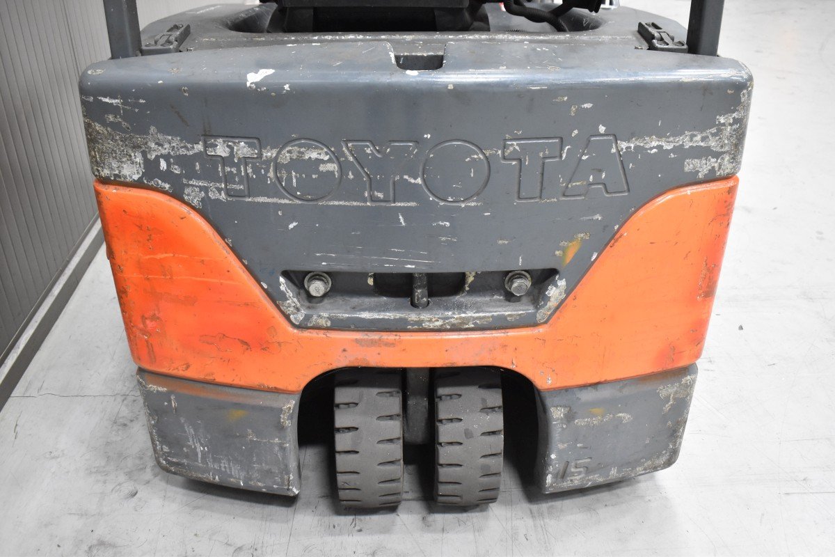 Toyota 7FBEF15 – Bild 8