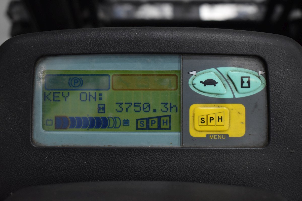 Toyota 7FBEF15 – Bild 9