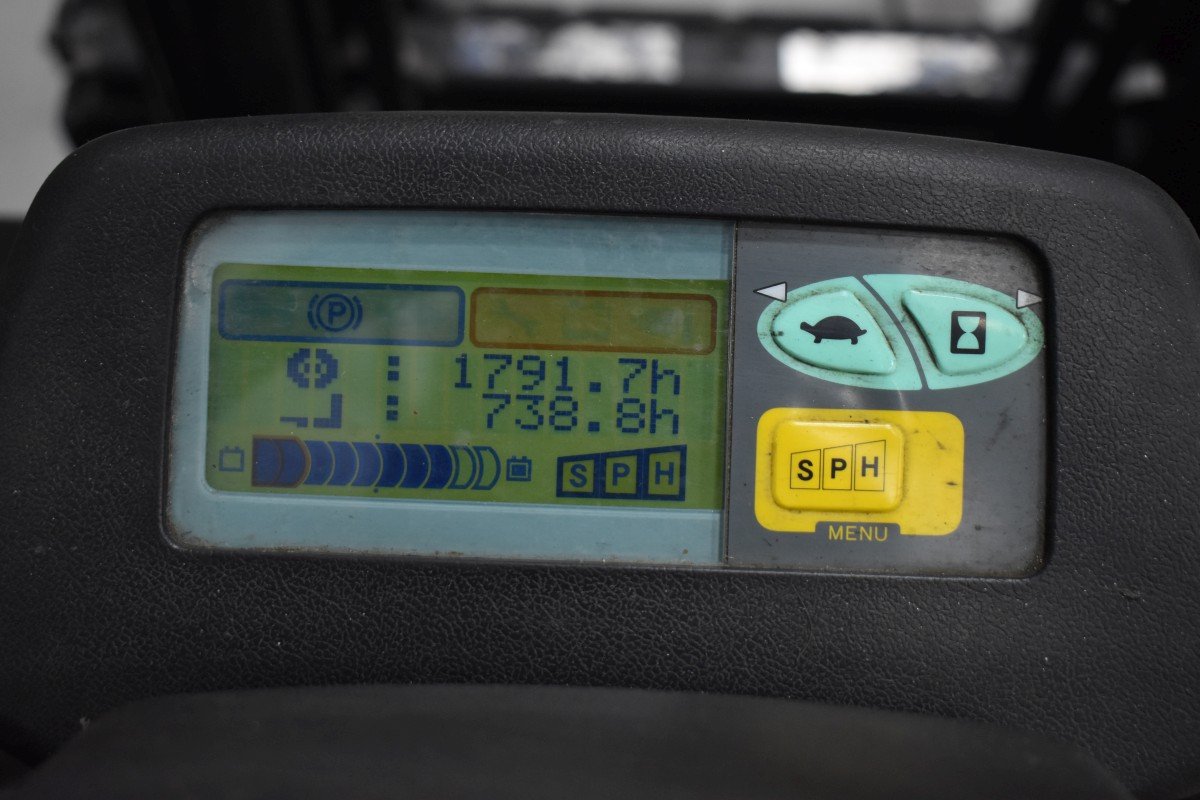 Toyota 7FBEF15 – Bild 10