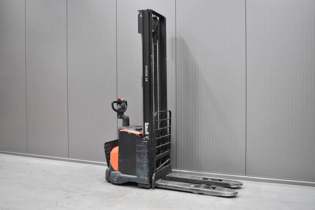 Toyota SWE 120 Gebrauchtstapler Kaufen