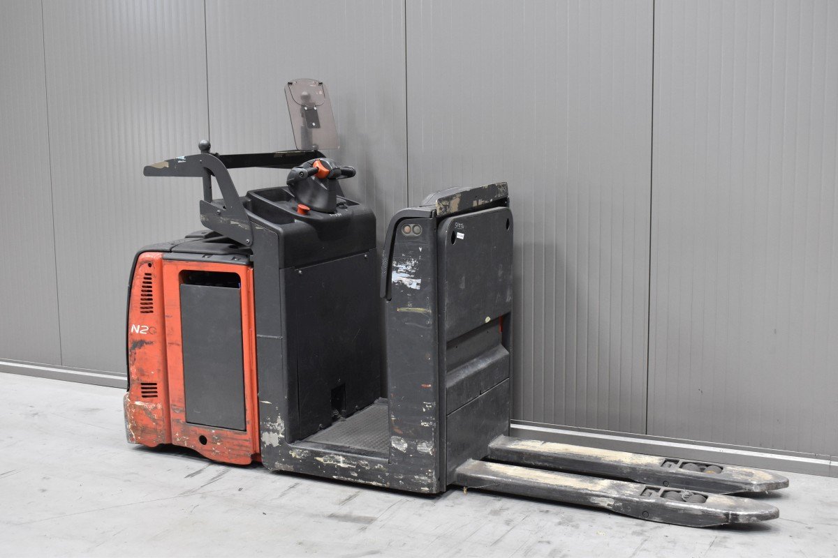 Gabelstapler Gebraucht kaufen – Linde N 20 VI mit Elektro in Österreich