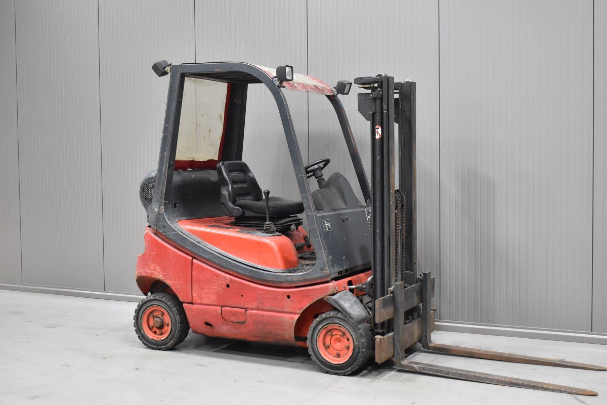 Gabelstapler Gebraucht kaufen – Linde H 16 D mit Diesel in Österreich