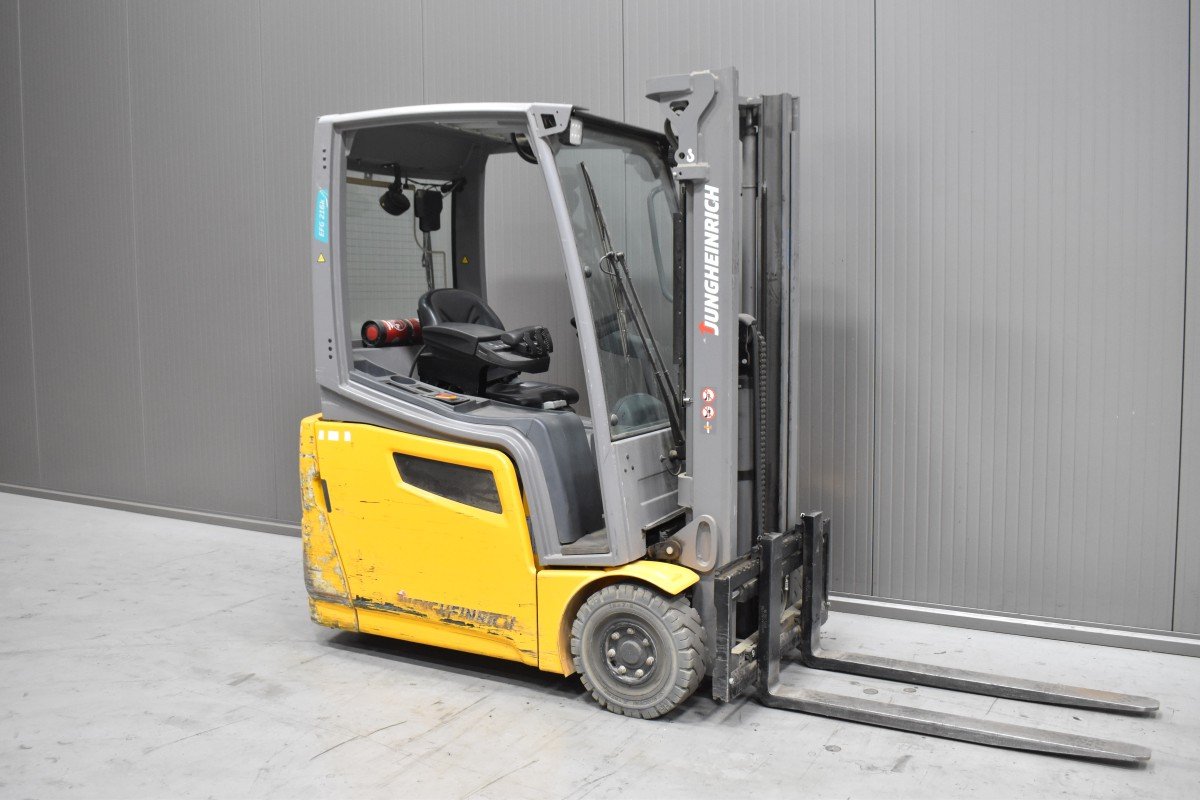 Gabelstapler Gebraucht kaufen – Jungheinrich EFG 216 k mit Elektro in Österreich