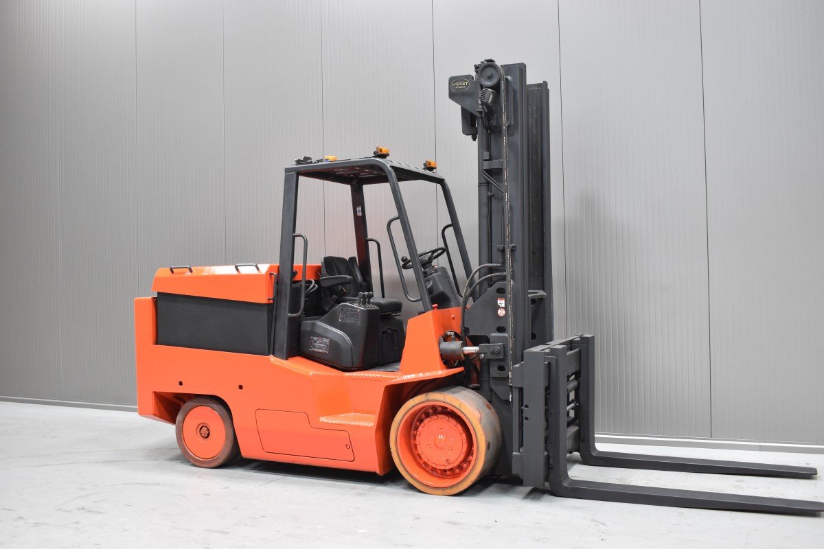 Hoist E 220 Gebrauchtstapler Kaufen