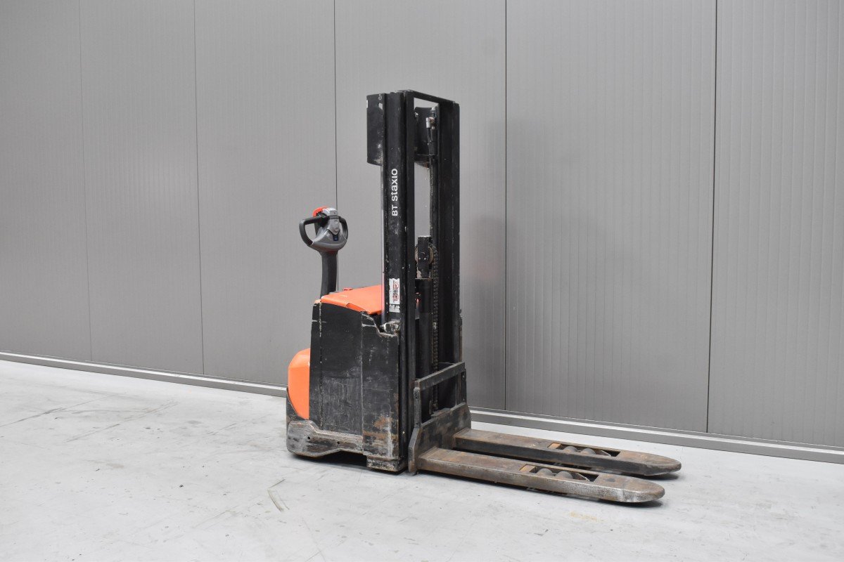 Toyota SWE 120 Gebrauchtstapler Kaufen