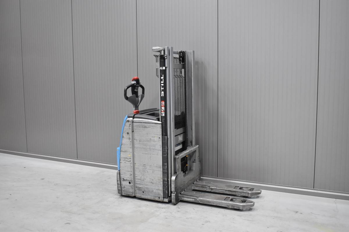 Gabelstapler Gebraucht kaufen – Still EXV 14 mit Elektro in Österreich