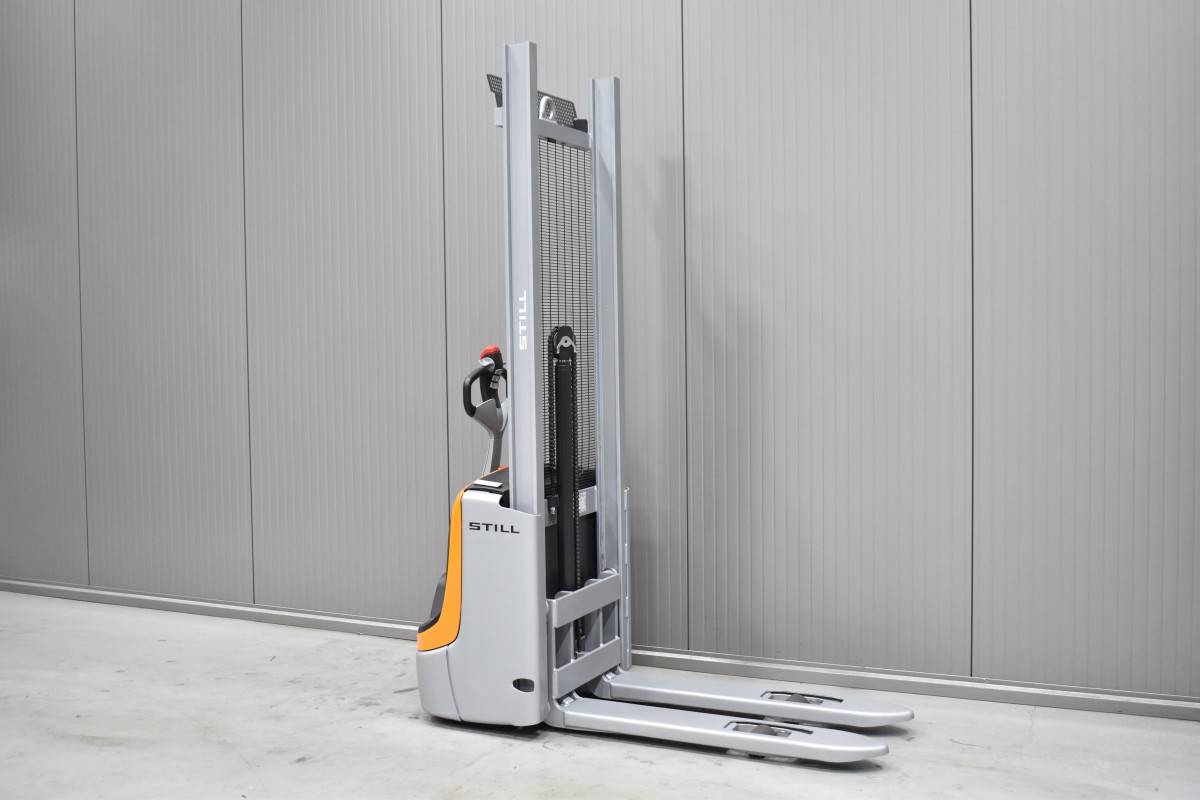 Gabelstapler Gebraucht kaufen – Still EXV 10 Basic mit Elektro in Deutschland