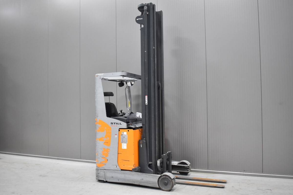 Still FM-X 14 Gebrauchtstapler Kaufen