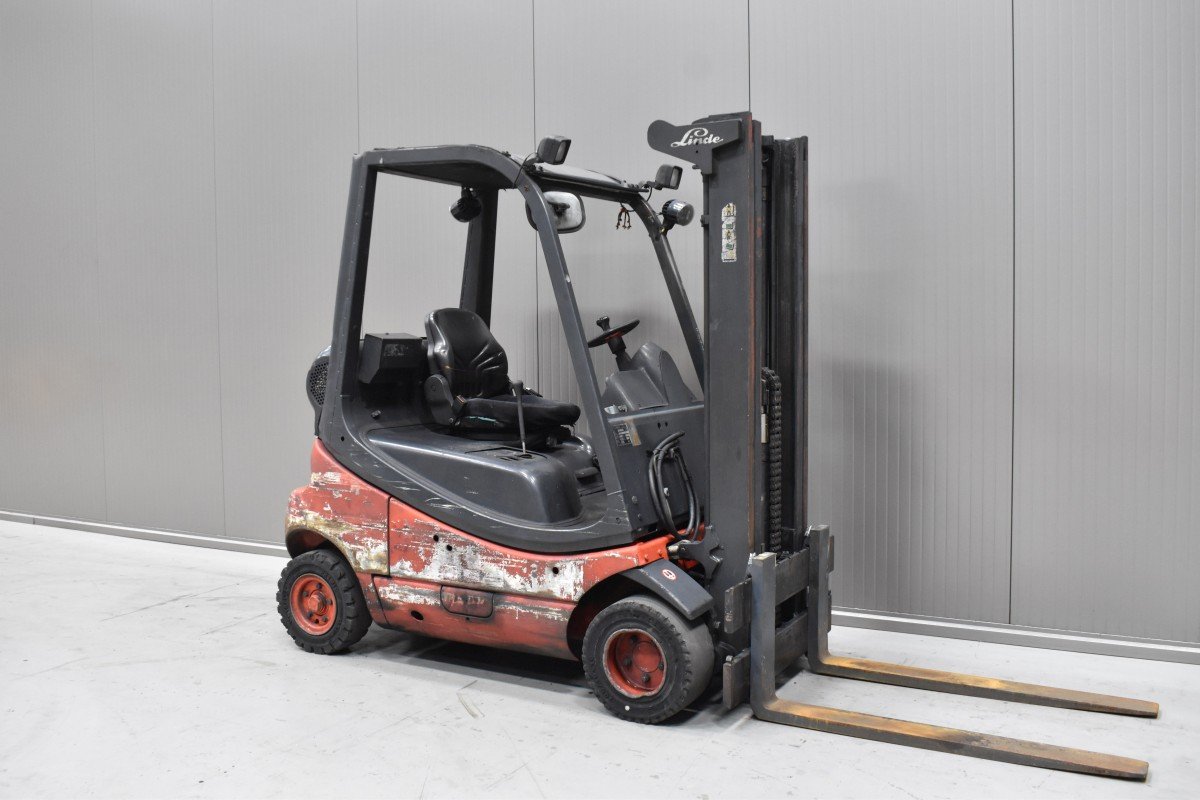 Linde H 20 D - 03