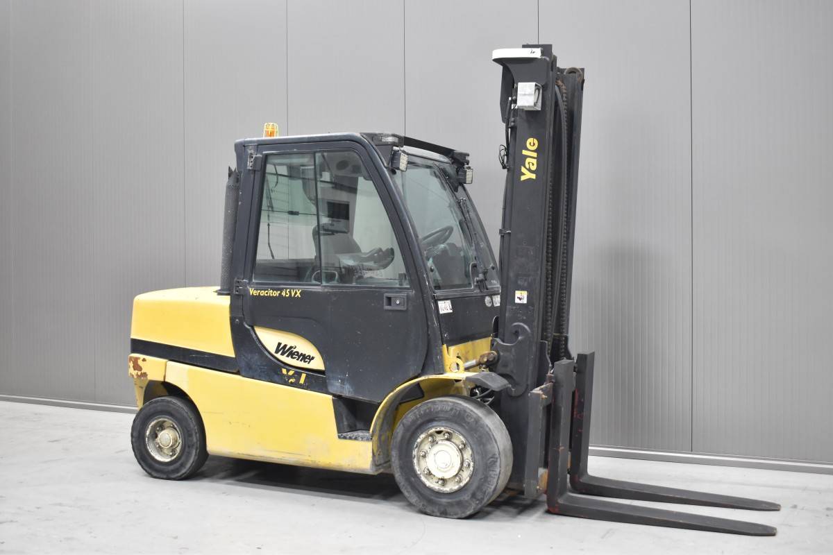 Yale GDP 45 VX6 Gebrauchtstapler Kaufen