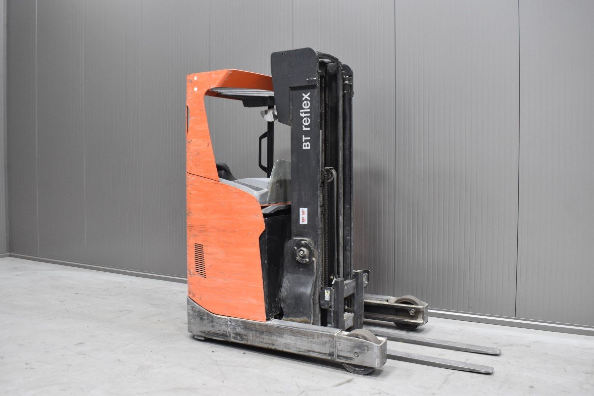 Gabelstapler Gebraucht kaufen – Toyota RRE 160 H mit Elektro in Österreich