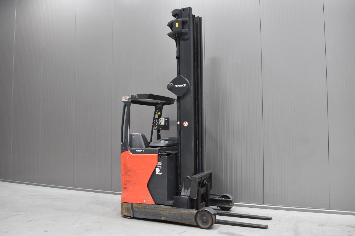 Gabelstapler Gebraucht kaufen – Linde R 14 HD - 01 mit Elektro in Österreich