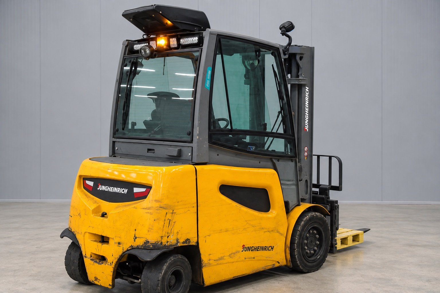 Jungheinrich EFG 535 k