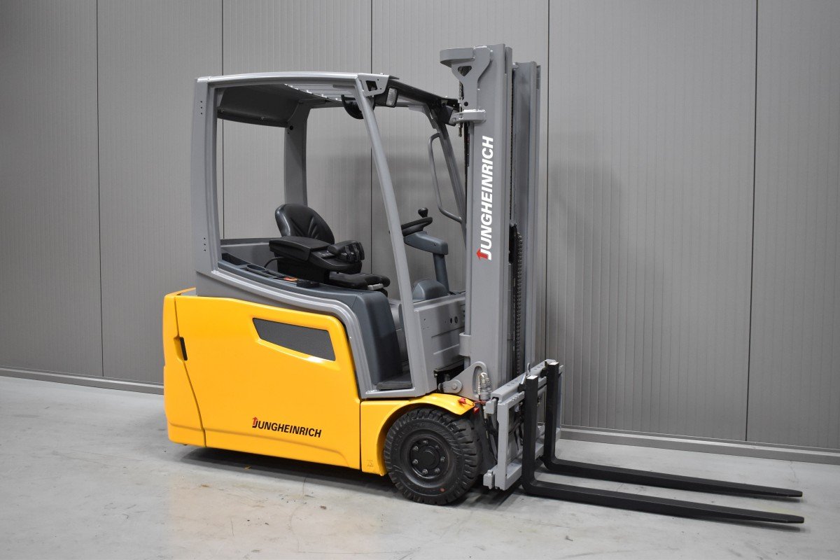 Gabelstapler Gebraucht kaufen – Jungheinrich EFG 216 mit Elektro in Österreich
