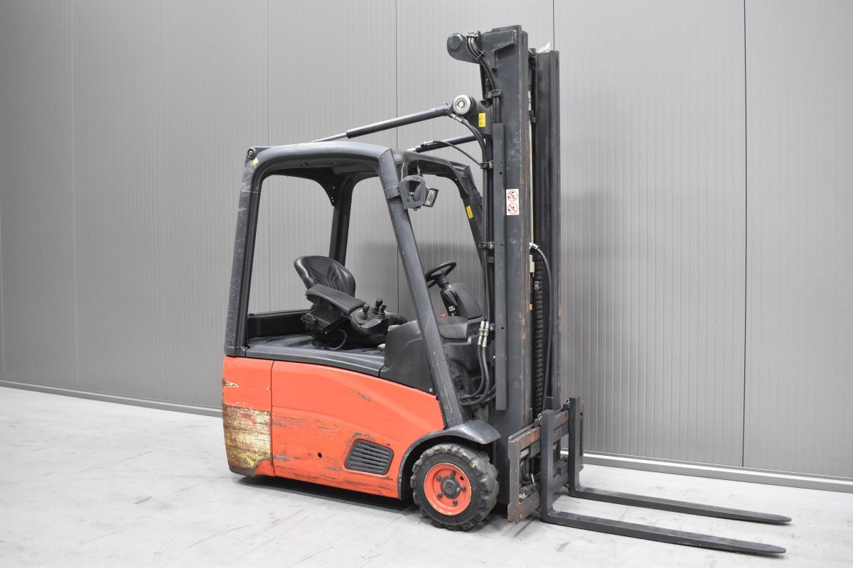Linde E 16 - 01 Gebrauchtstapler Kaufen
