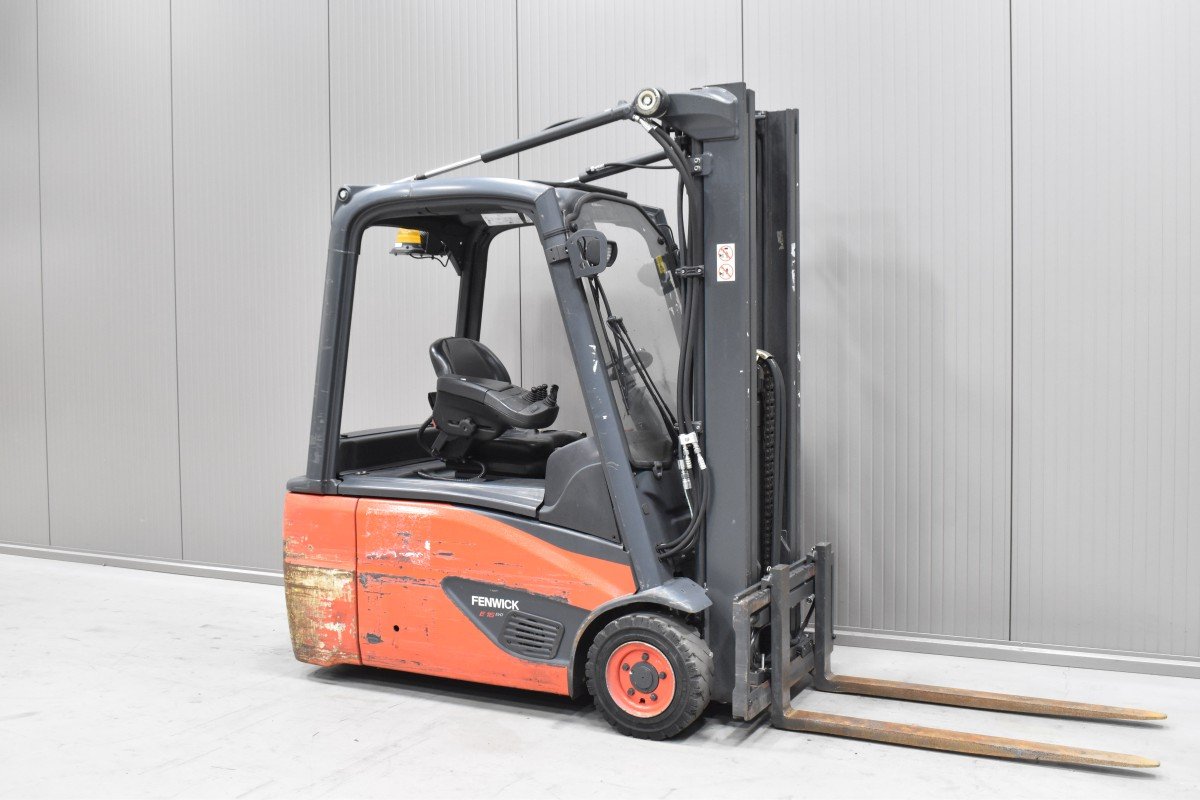 Gabelstapler Gebraucht kaufen – Linde E 16 L - 02 mit Elektro in Österreich