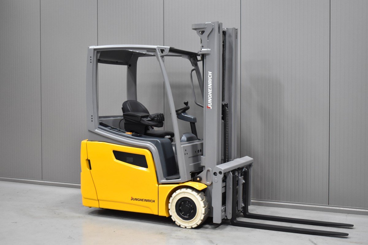 Gabelstapler Gebraucht kaufen – Jungheinrich EFG 216 k mit Elektro in Österreich