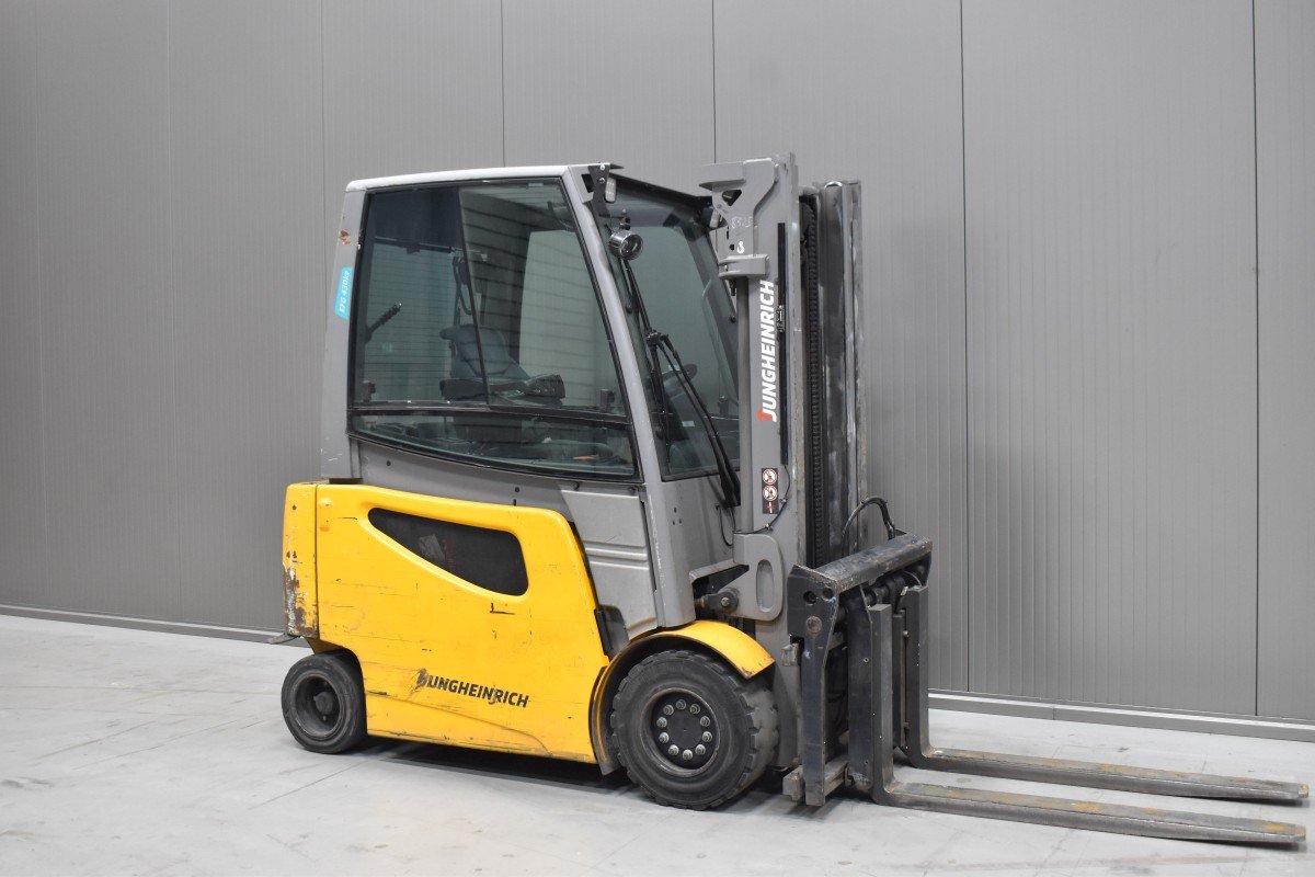 Gabelstapler Gebraucht kaufen – Jungheinrich EFG 430 ks mit Elektro in Österreich