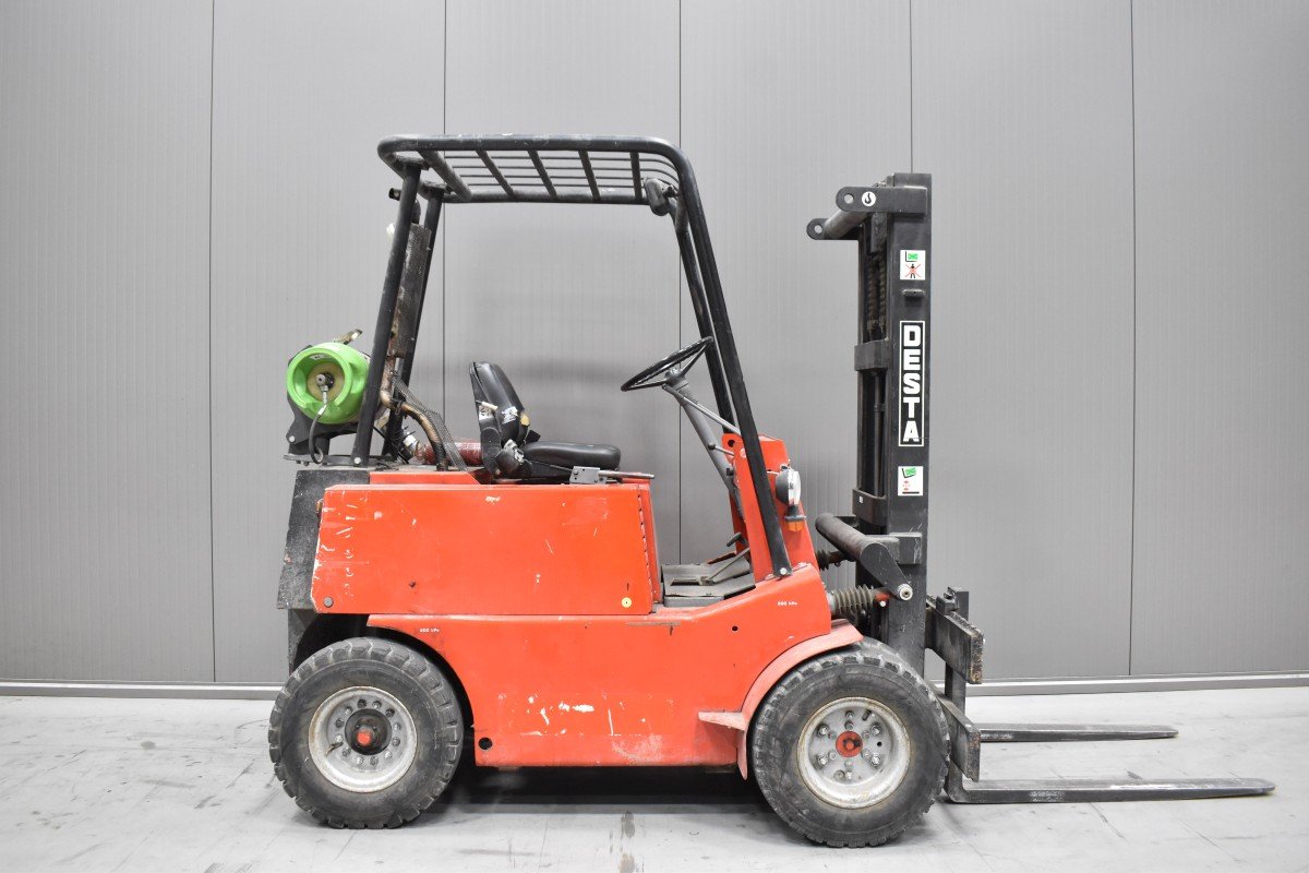 Desta DVHM 2522 L – Bild 2