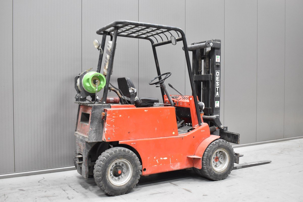Desta DVHM 2522 L – Bild 3