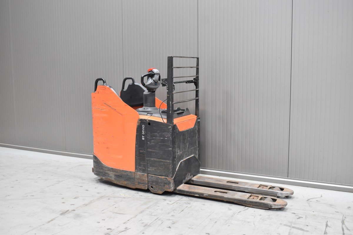 Gabelstapler Gebraucht kaufen – Toyota LPE 200 mit Elektro in Österreich