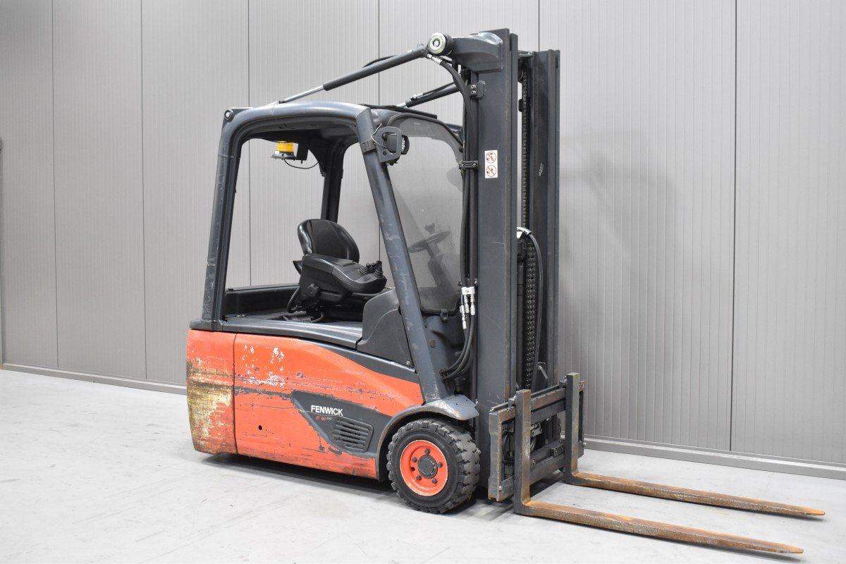 Gabelstapler Gebraucht kaufen – Linde E 16 L mit Elektro in Österreich