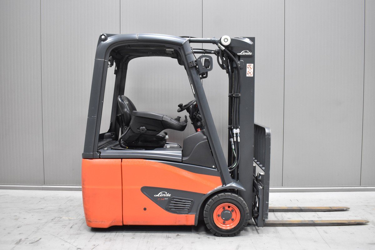 Linde E 14 - 02 – Bild 2