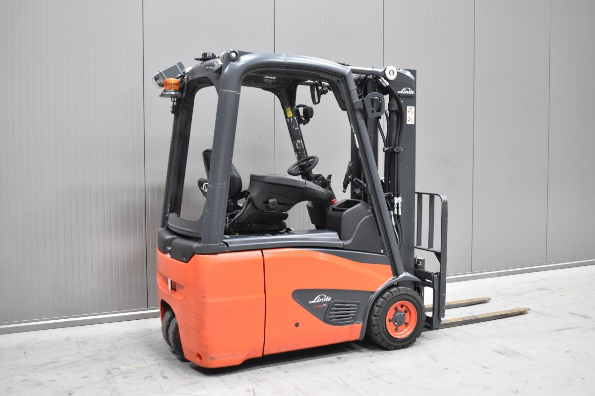 Linde E 14 - 02 – Bild 3