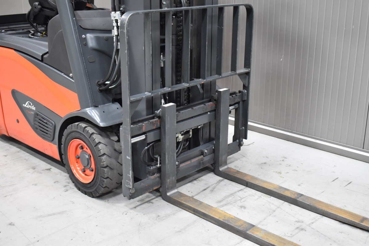 Linde E 14 - 02 – Bild 5