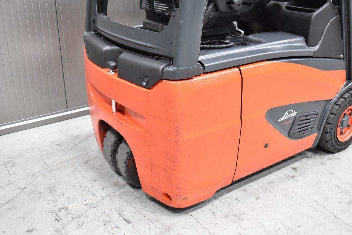 Linde E 14 - 02 – Bild 7
