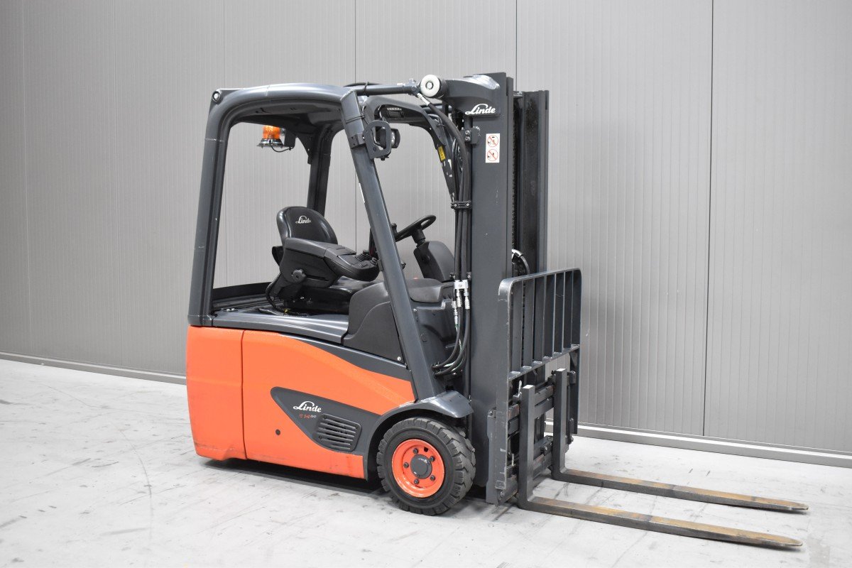 Linde E 14 - 02