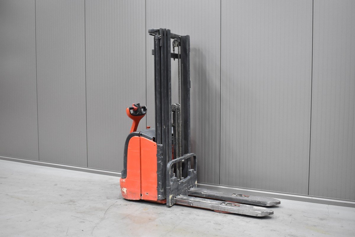 Gabelstapler Gebraucht kaufen – Linde L 14 LI mit Elektro in Österreich