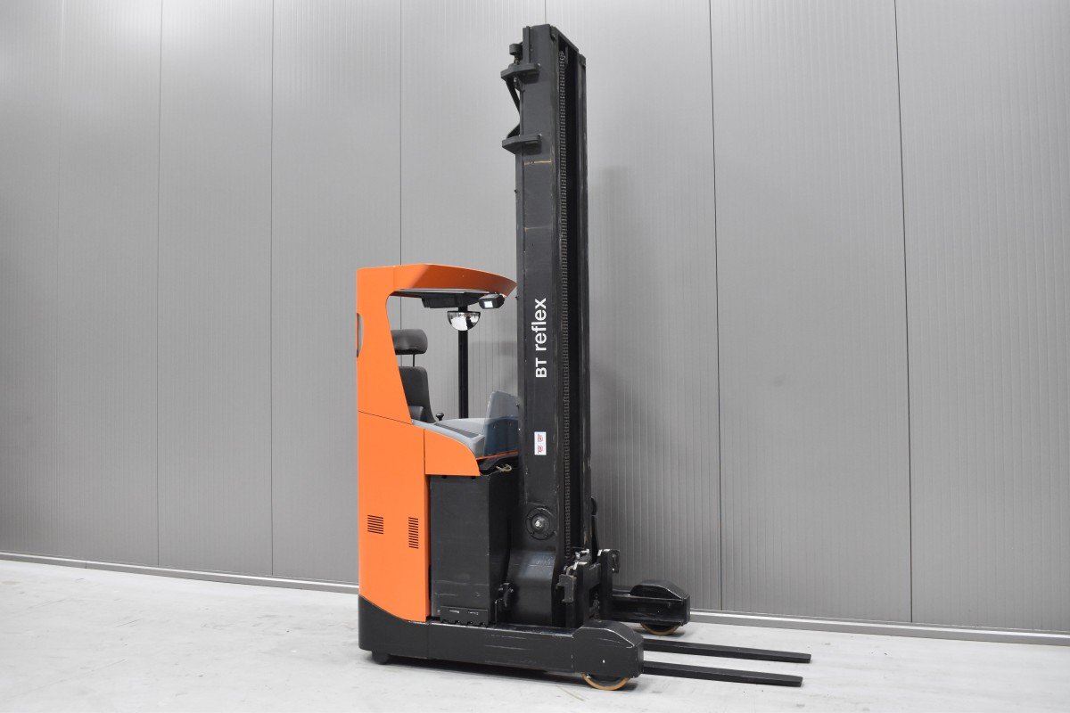 Gabelstapler Gebraucht kaufen – Toyota RRE 140 mit Elektro in Österreich