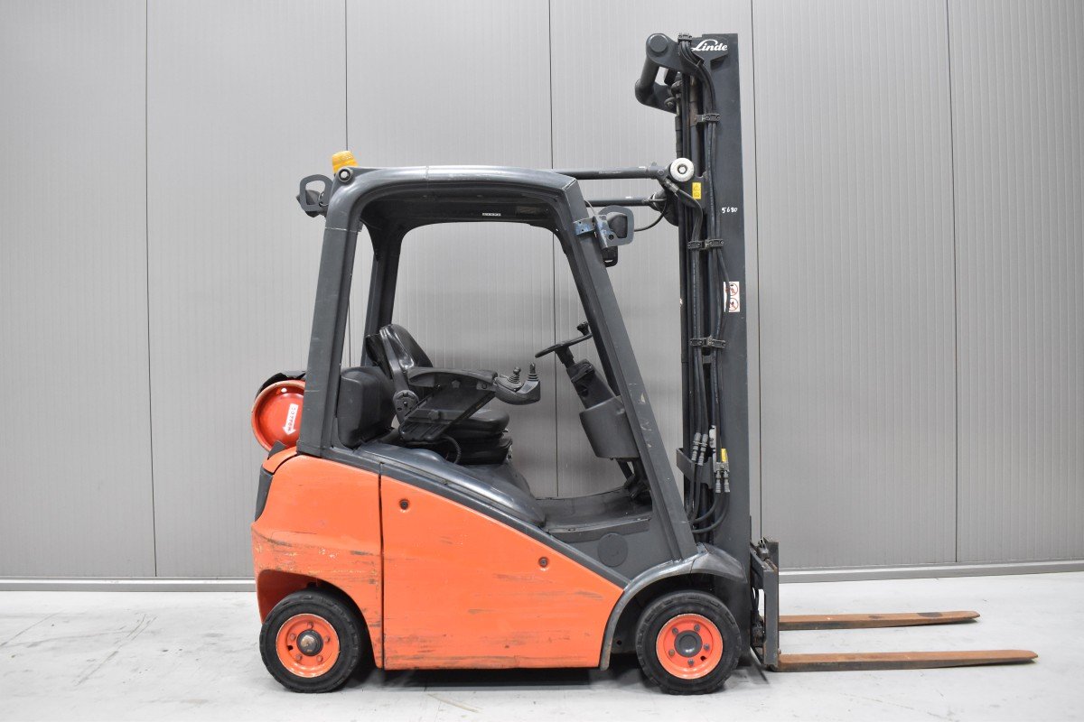 Linde H 14 T - 01 – Bild 2