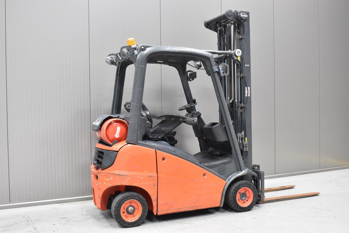 Linde H 14 T - 01 – Bild 3