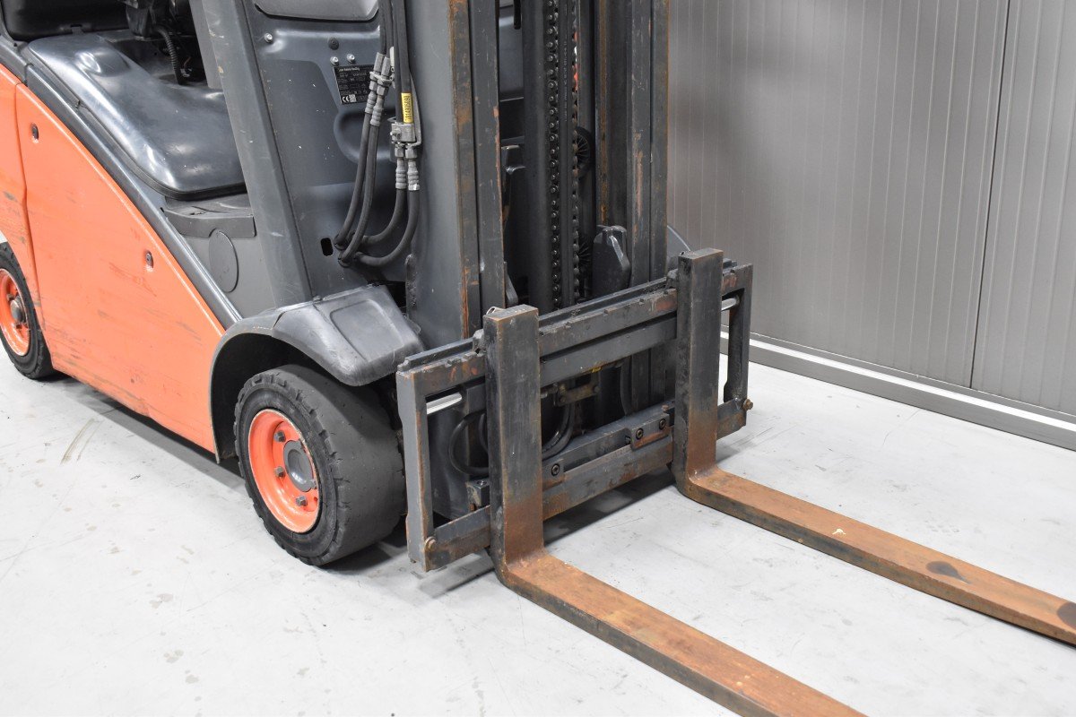 Linde H 14 T - 01 – Bild 5
