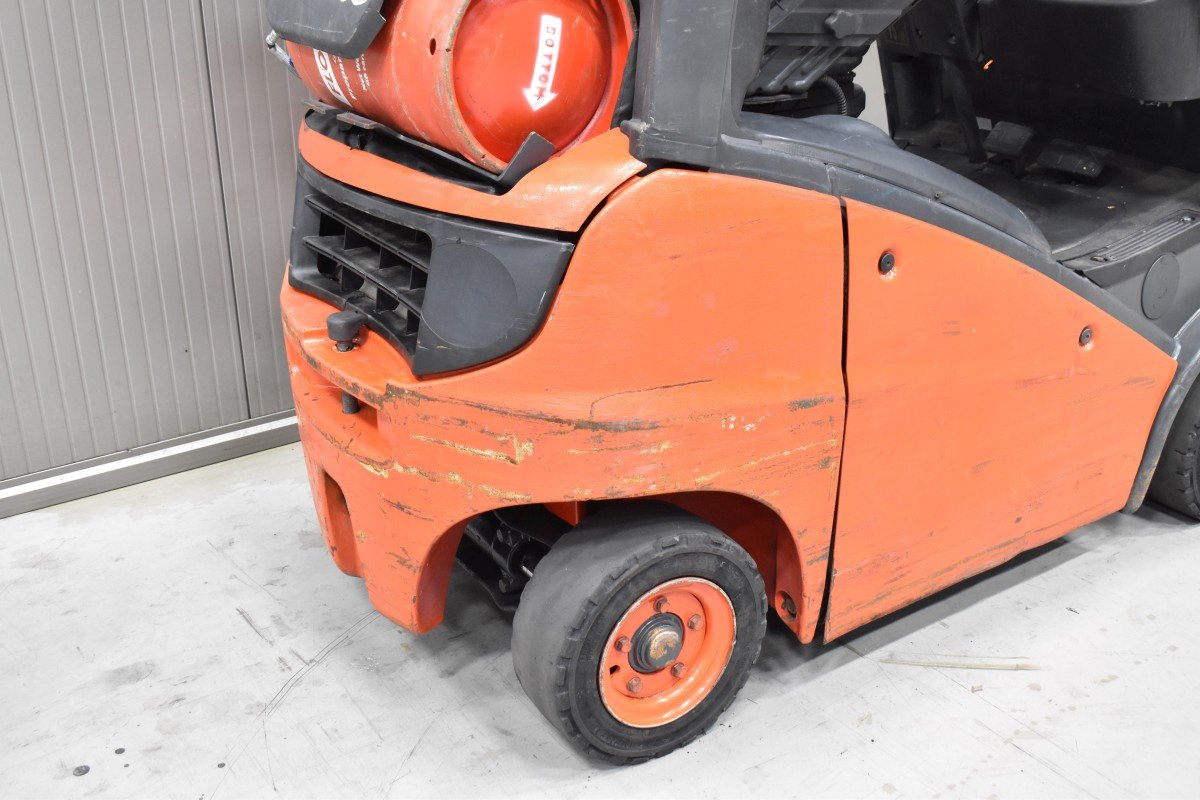 Linde H 14 T - 01 – Bild 7