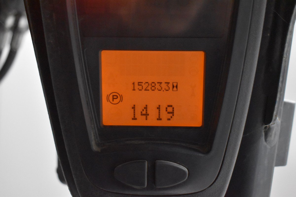 Linde H 14 T - 01 – Bild 9