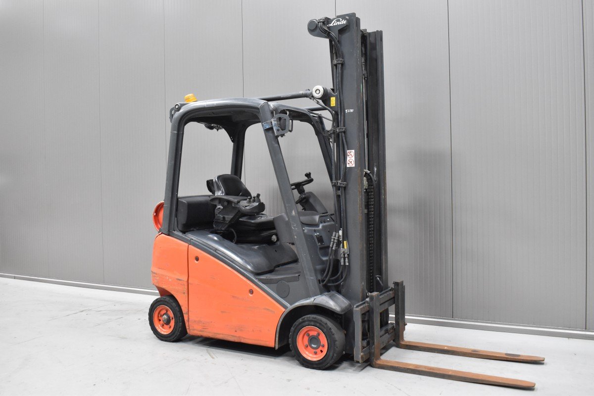 Linde H 14 T - 01