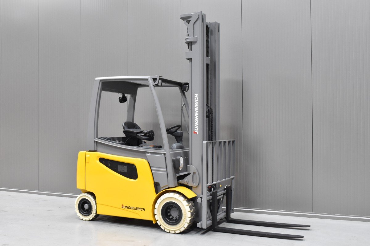 Gabelstapler Gebraucht kaufen – Jungheinrich EFG 425 k mit Elektro in Österreich