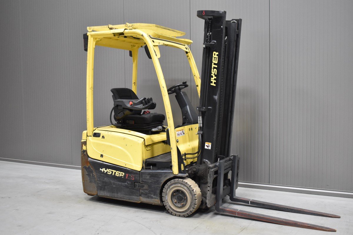 Gabelstapler Gebraucht kaufen – Hyster J 1.5 XNT mit Elektro in Österreich