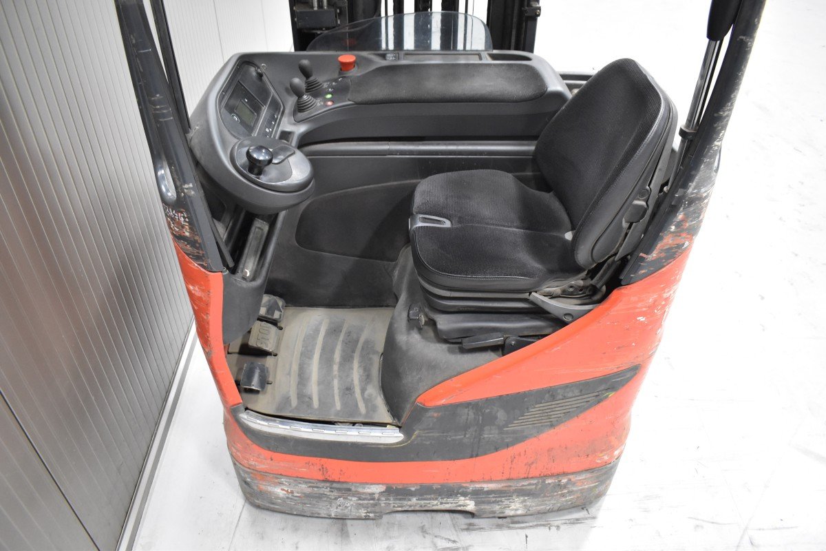 Linde R 16 - 01 – Bild 6