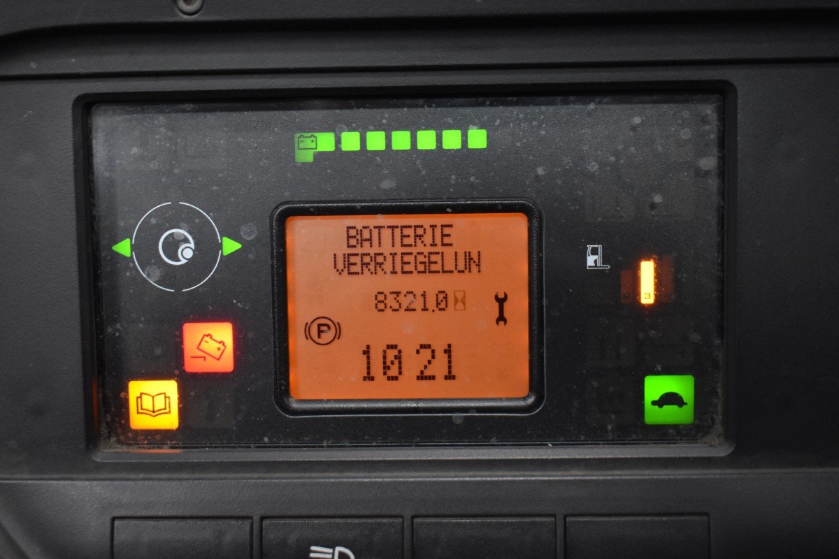 Linde R 16 - 01 – Bild 8
