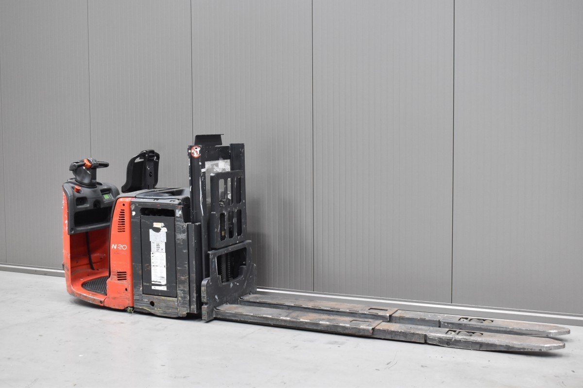 Gabelstapler Gebraucht kaufen – Linde N 20 LI mit Elektro in Österreich