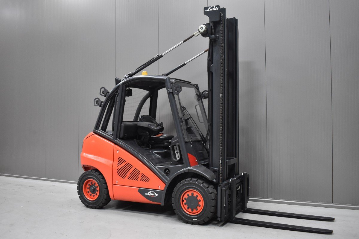 Gabelstapler Gebraucht kaufen – Linde H 40 D - 02 mit Diesel in Österreich