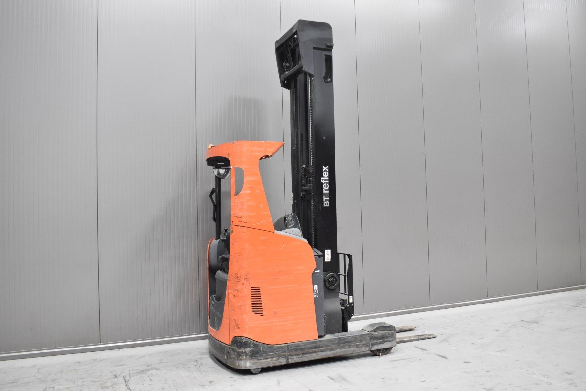 Toyota RRE 160 H – Bild 3