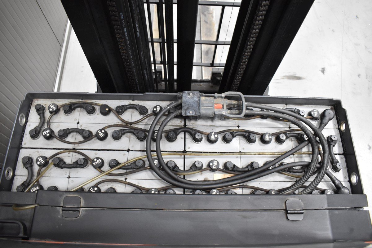 Toyota RRE 160 H – Bild 9