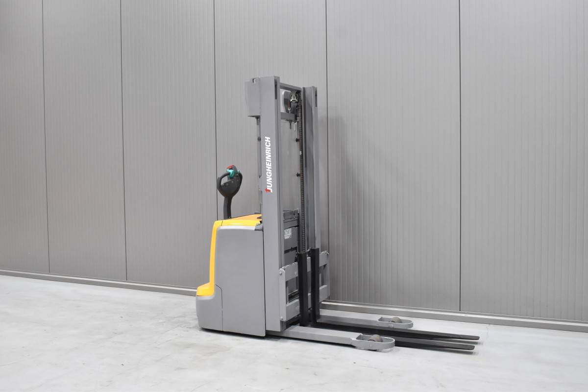 Jungheinrich EJC 214 Gebrauchtstapler Kaufen