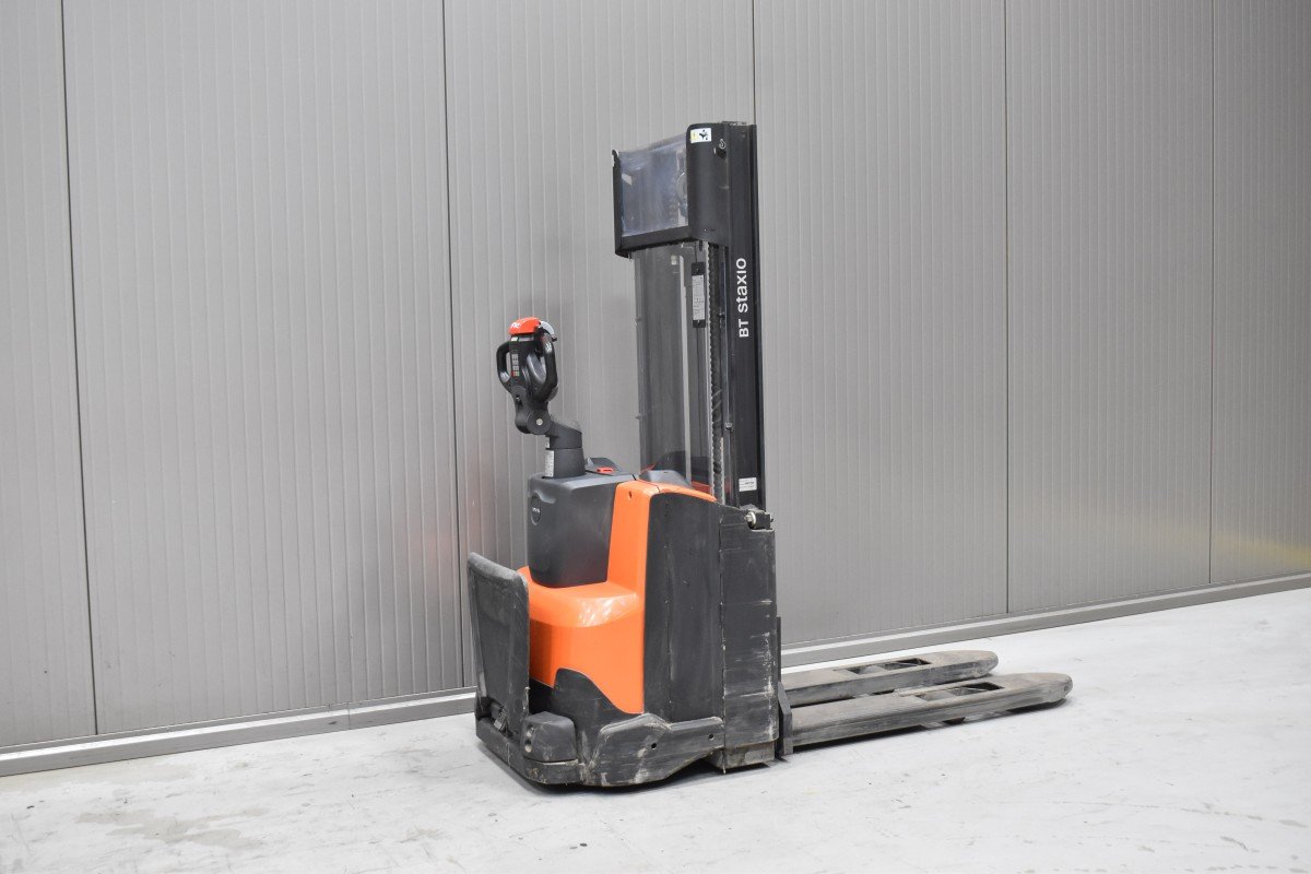 Toyota SWE 100 – Bild 3