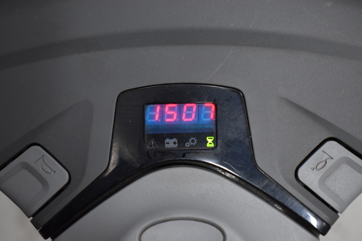 Toyota SWE 100 – Bild 7